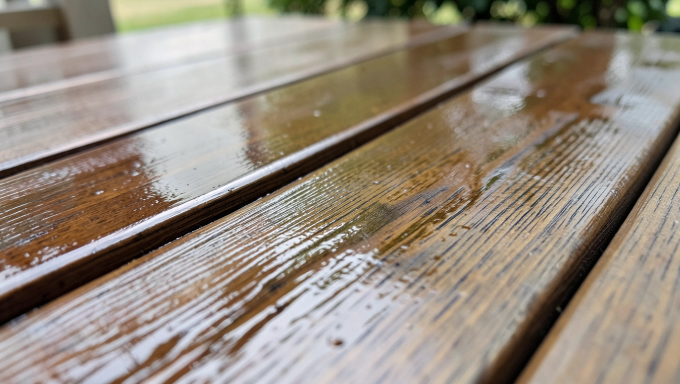 Olej do tarasów 3V3 tek