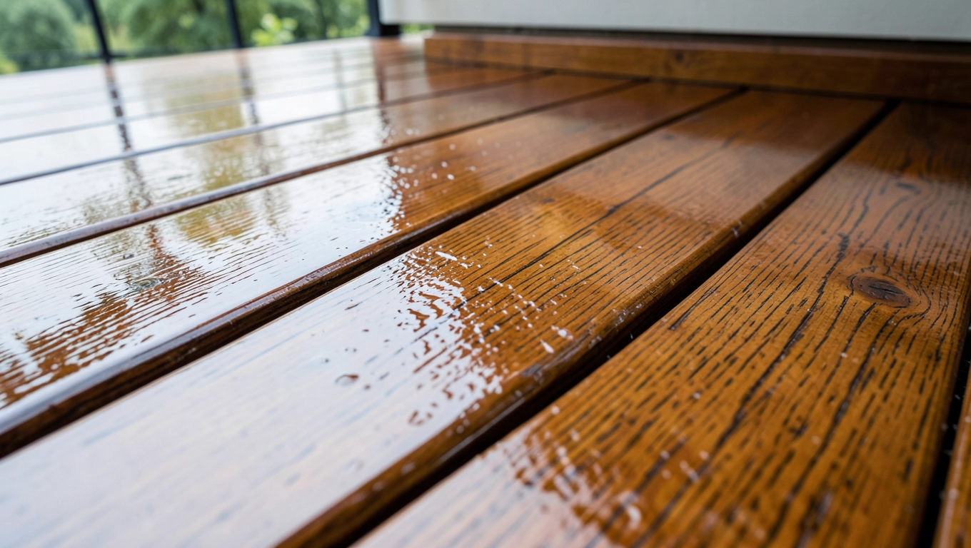 Olej do tarasów V33 Polski Klimat