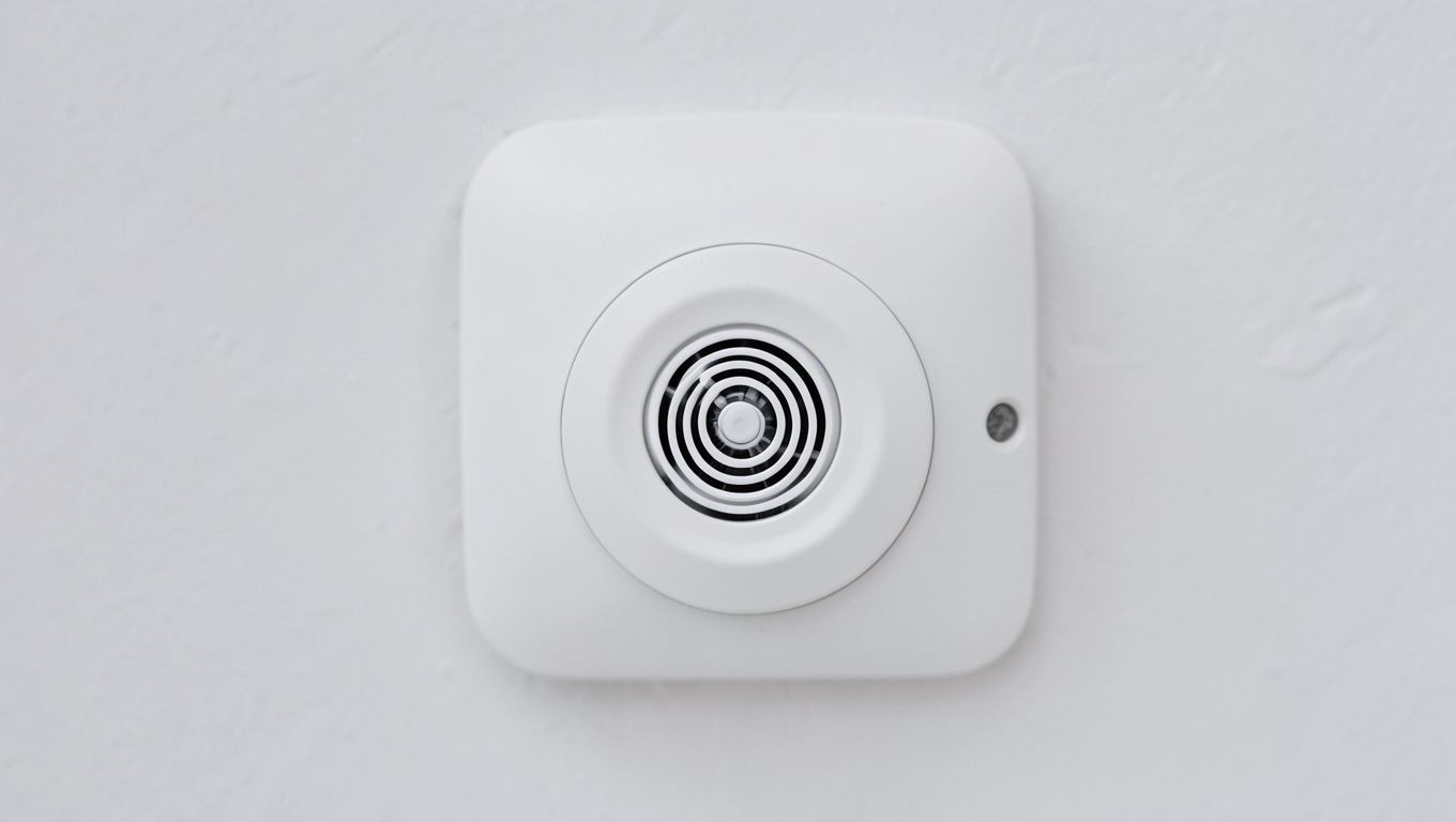 Oświetlenie schodowe 230V do puszki Fi 60mm z czujnikiem ruchu