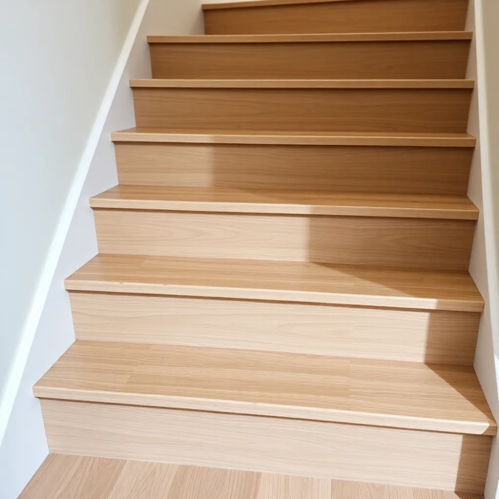 Panele winylowe na schody cena