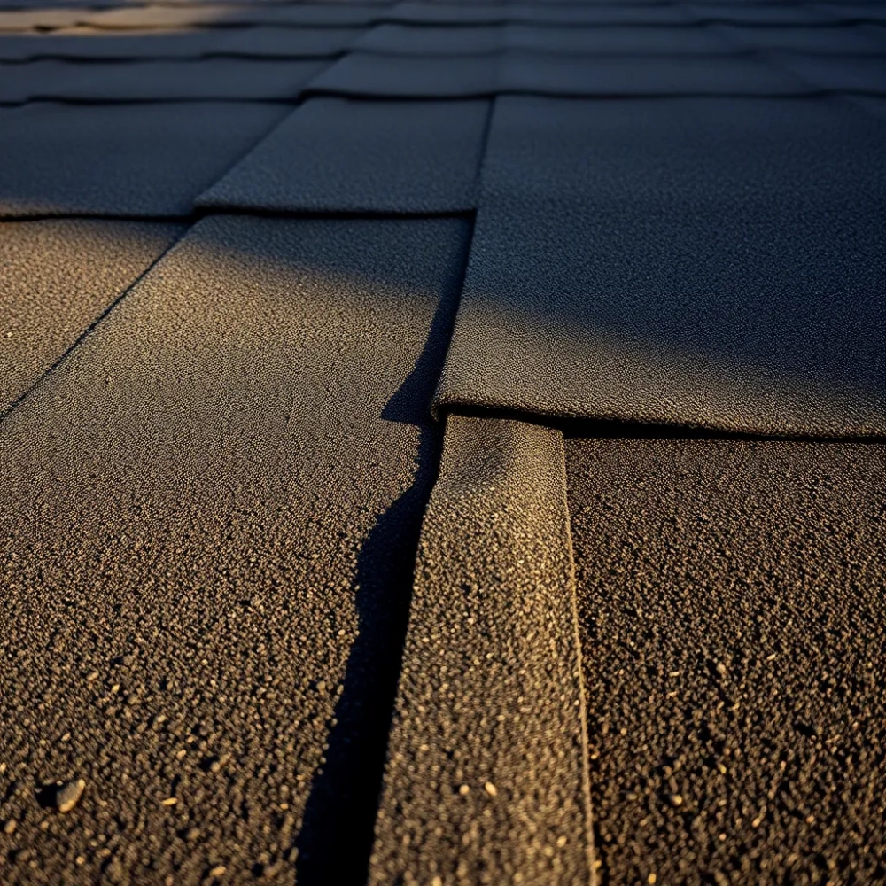 Papa na dach na zimno