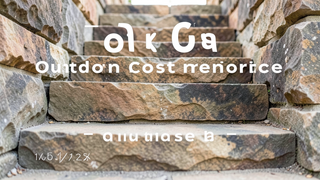 Piaskowiec na schody zewnętrzne cena