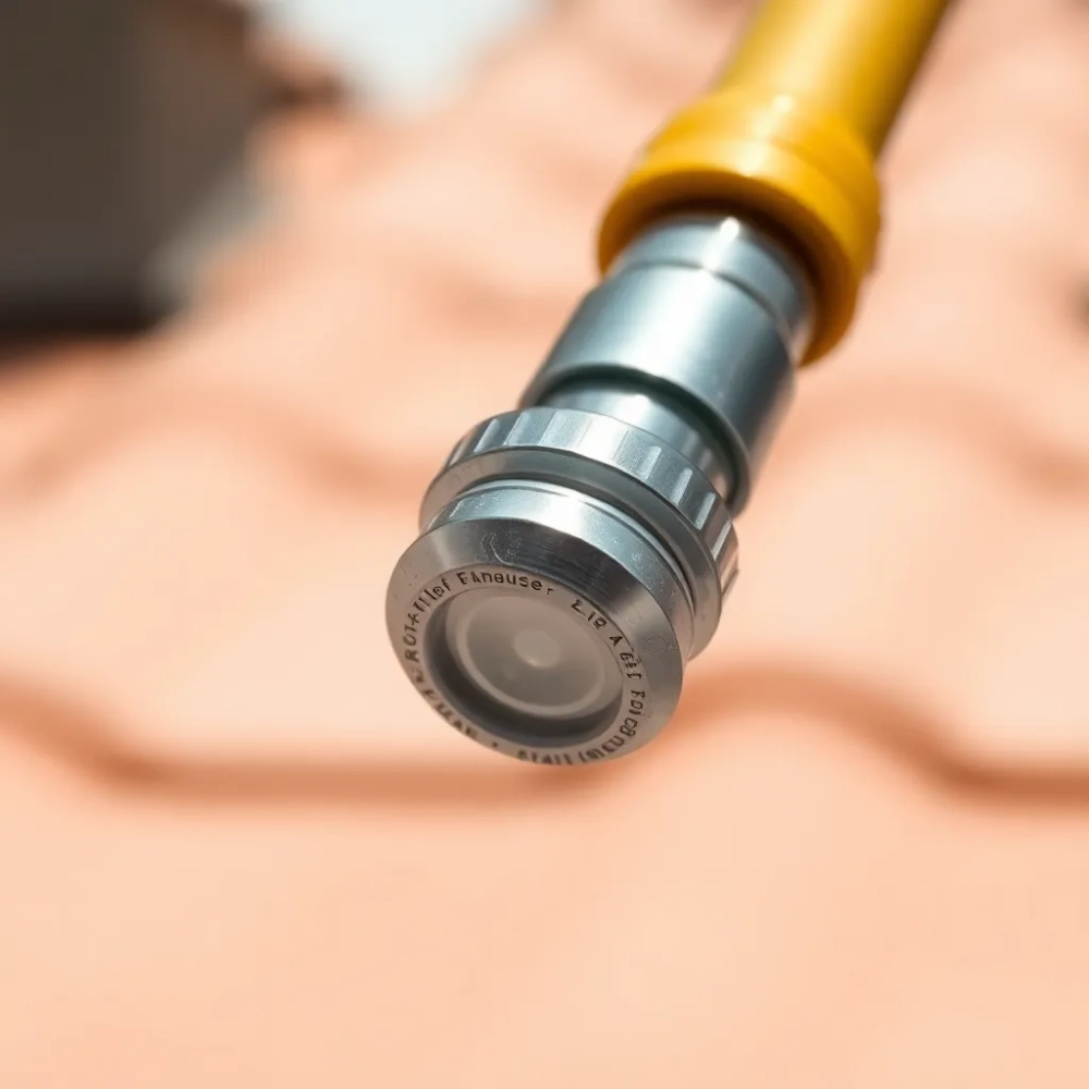 Pistolet do malowania dachu jaka dysza