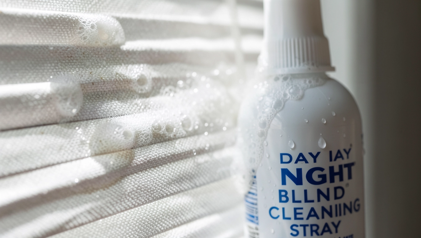 Płyn do czyszczenia rolet dzień noc