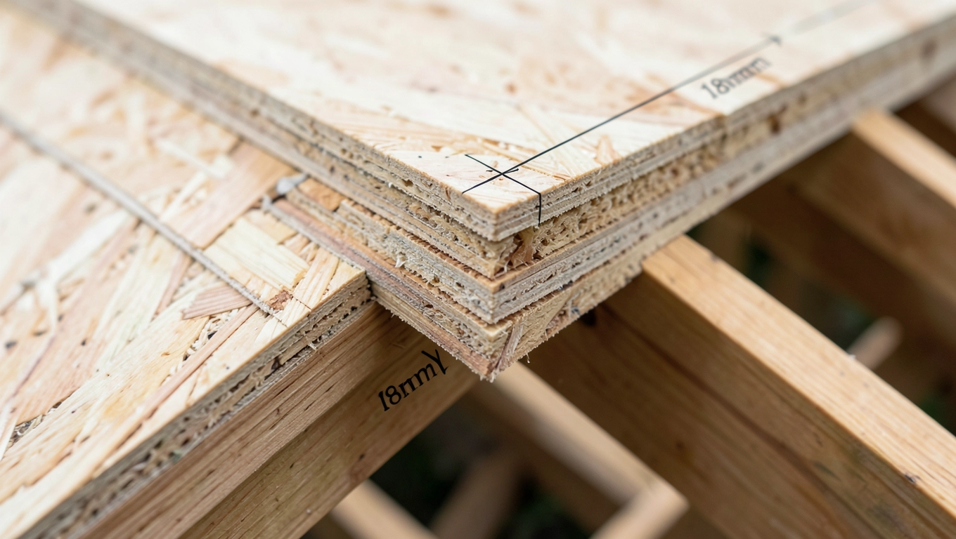 Płyta OSB na dach jaka grubość