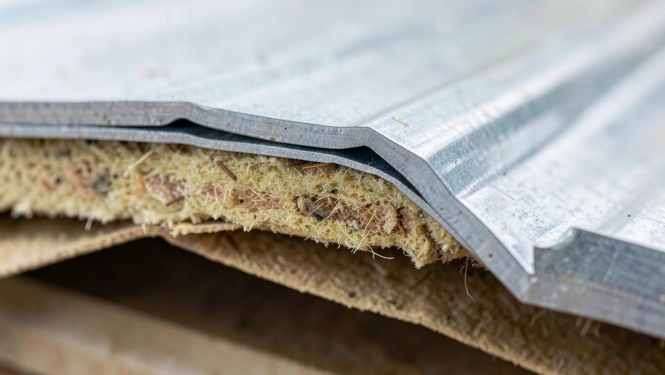 Płyta warstwowa dachowa 120 mm Cena