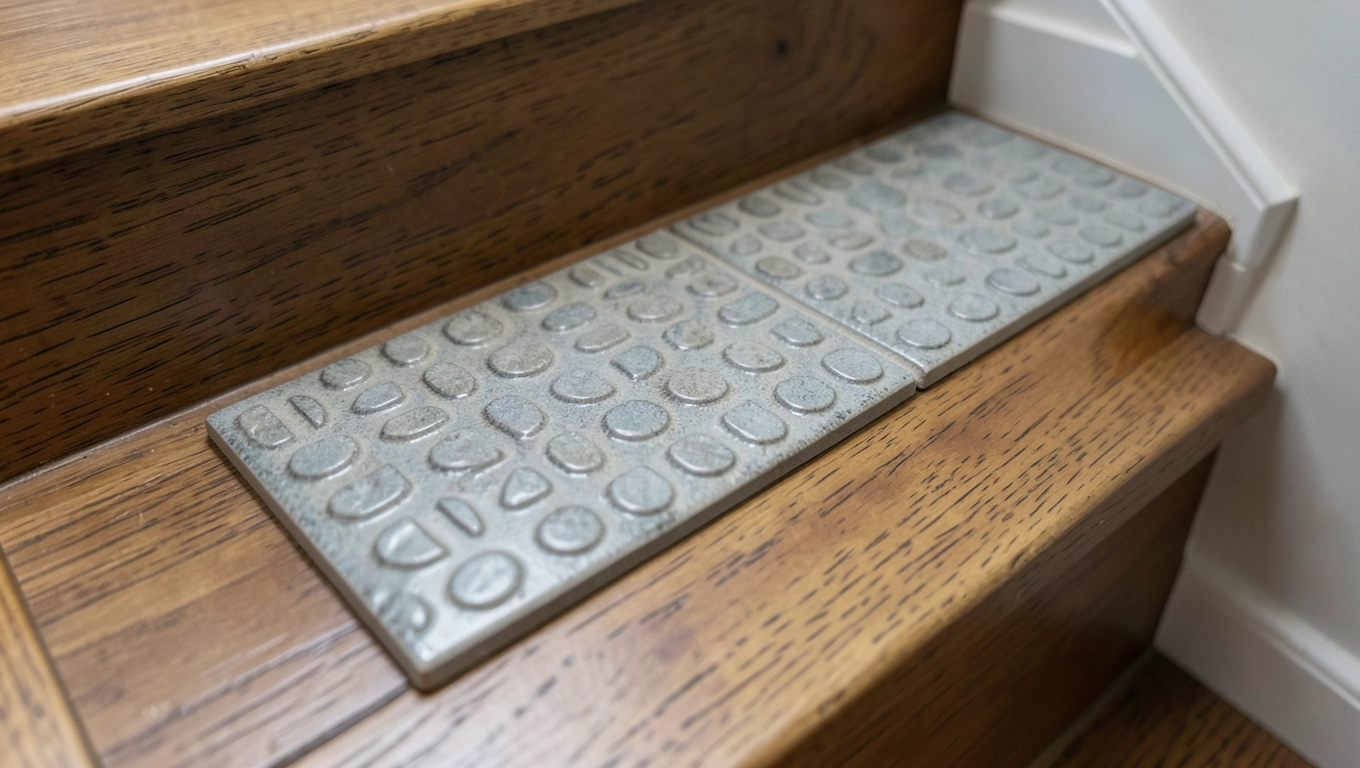 Płytki na schody antypoślizgowe R11