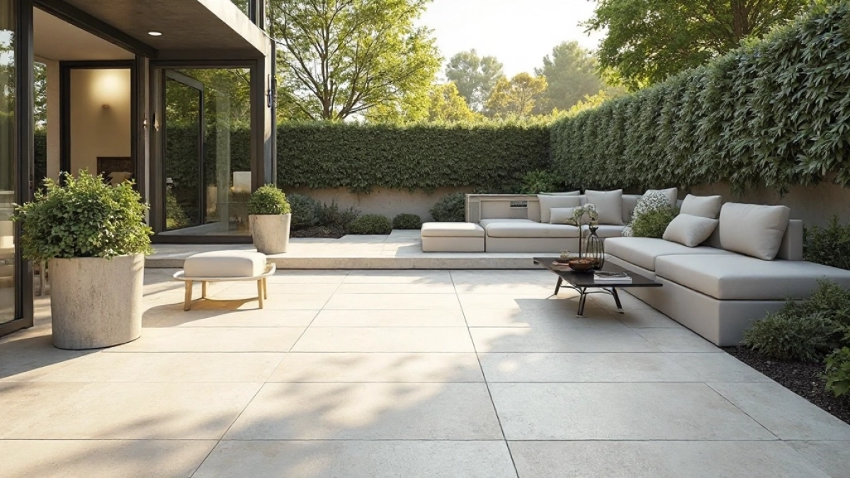 Płytki na taras duże