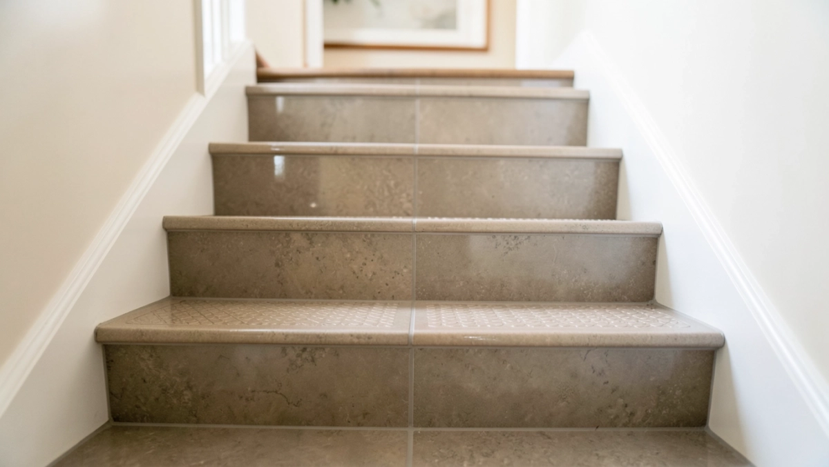 Płytki schodowe wewnętrzne