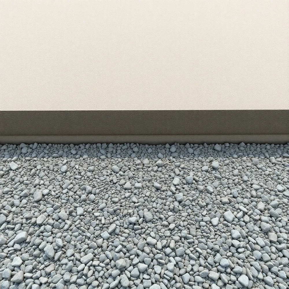 Podbudowa pod taras z płyt betonowych