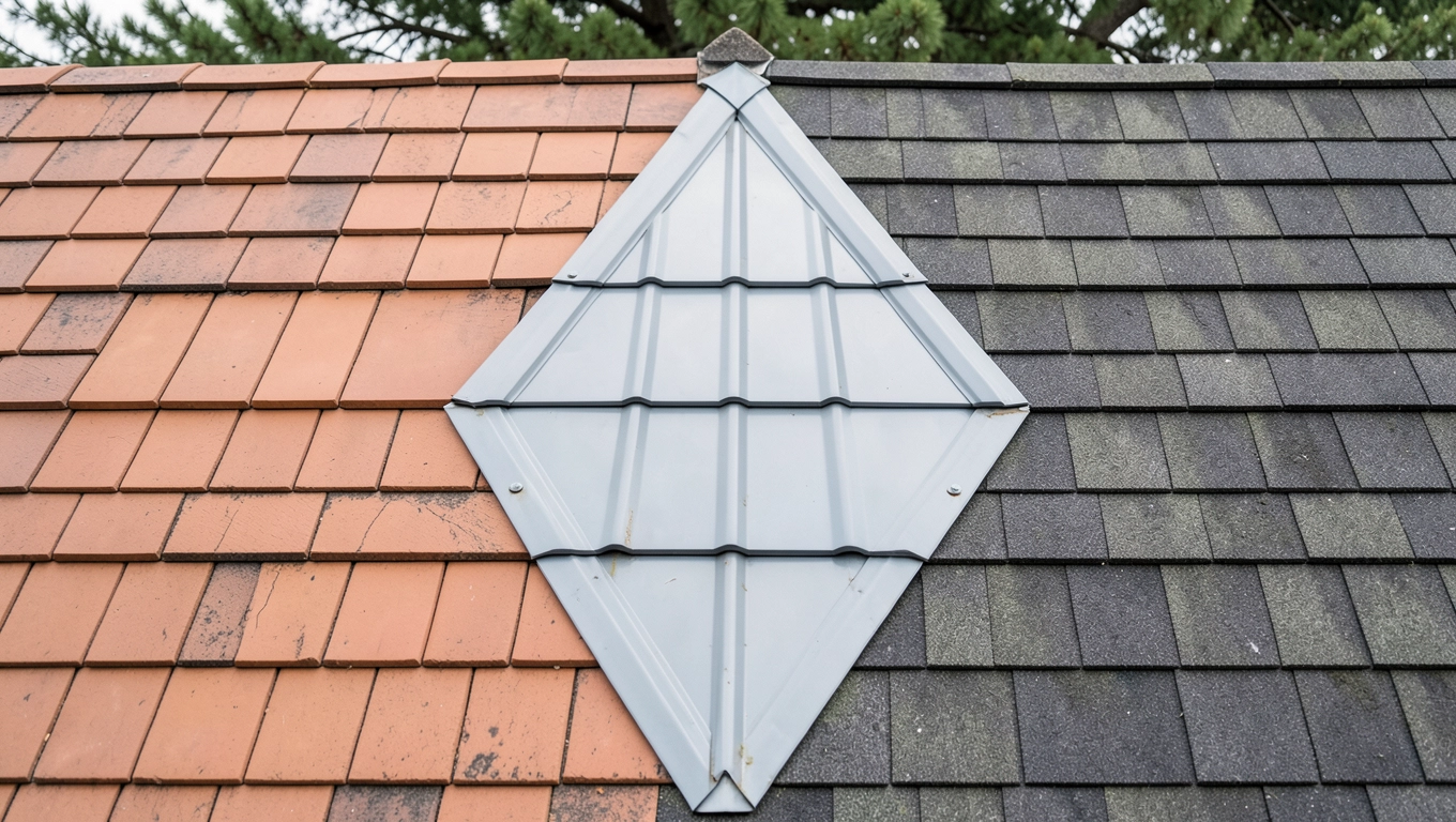 pokrycia dachowe  rodzaje