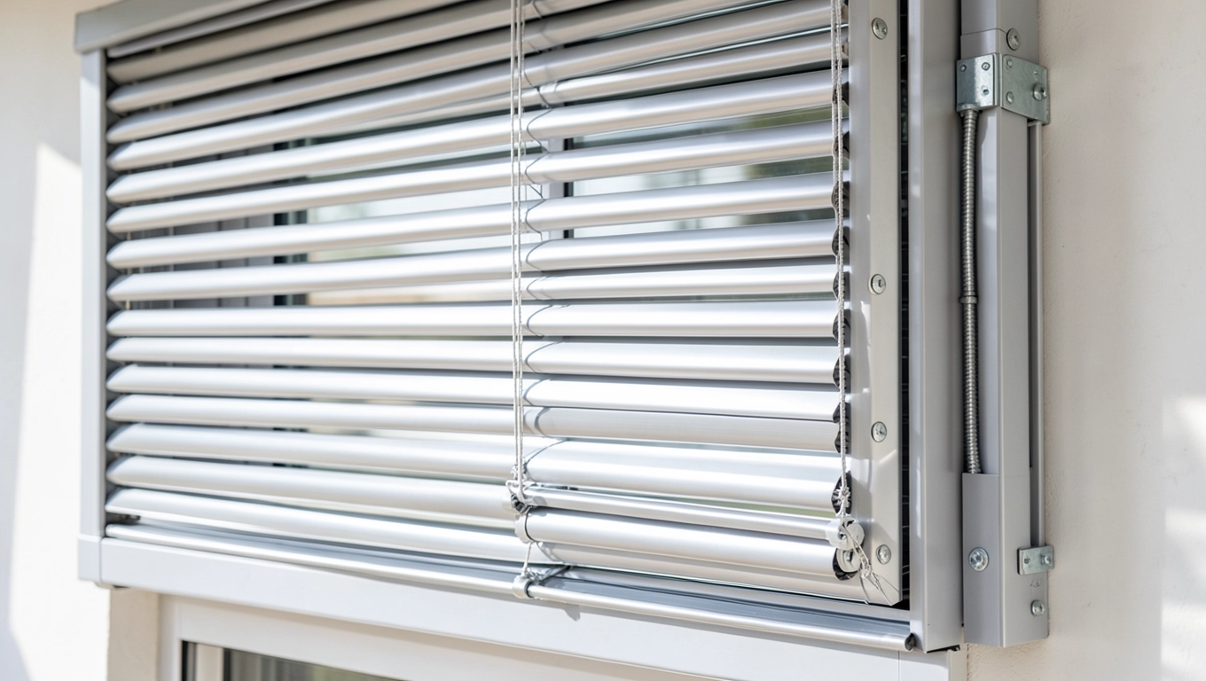 Producenci rolet zewnętrznych w Polsce