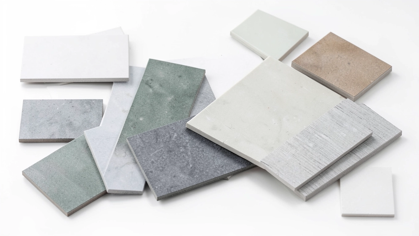 Rodzaje płytek schodowych