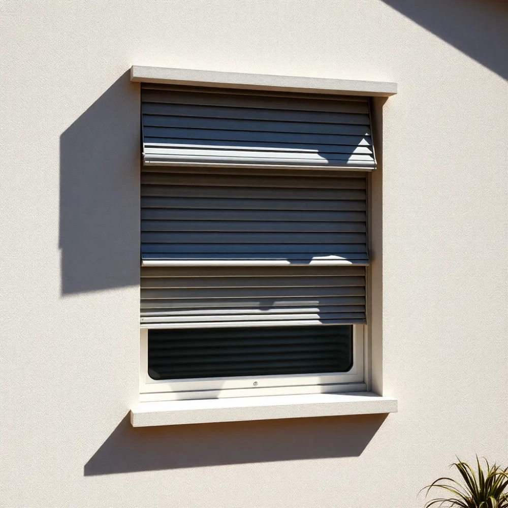 Rodzaje rolet zewnętrznych