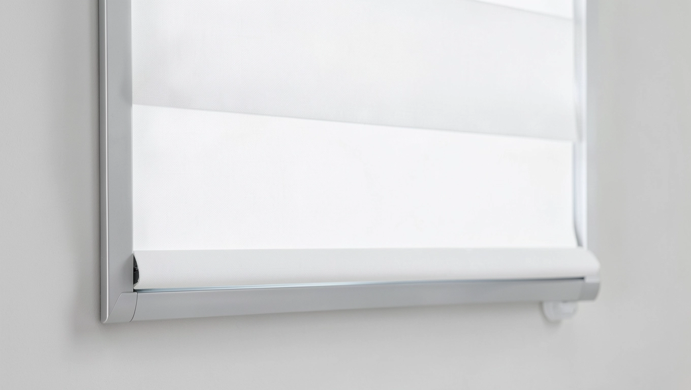 Roleta bezinwazyjna na wymiar