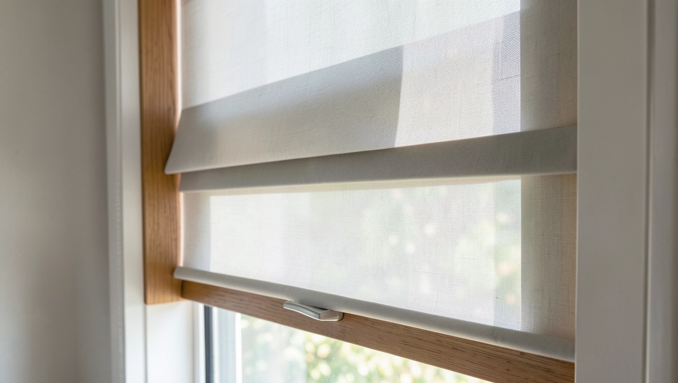 Roleta do kuchni na okno