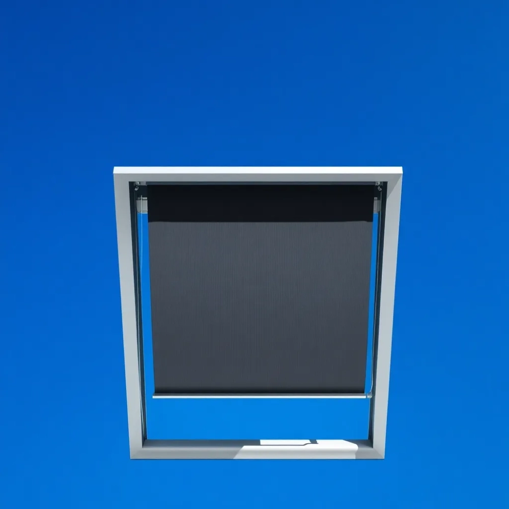 Roleta do okna dachowego zewnętrzna