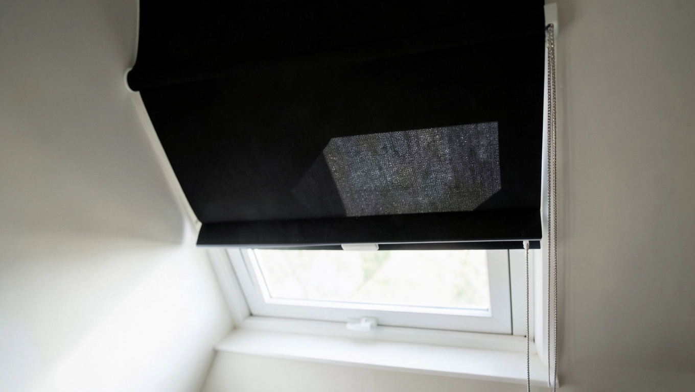 Roleta do okna dachowego