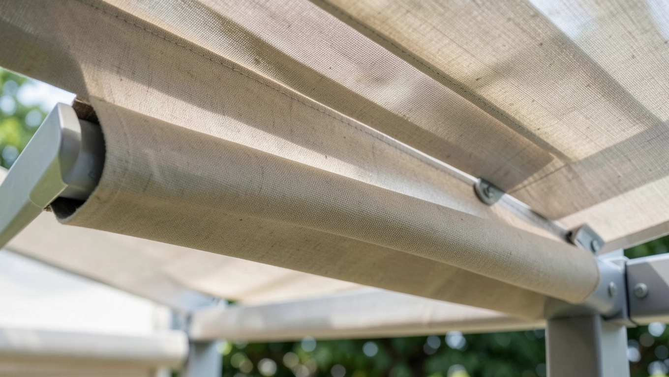 Roleta do pergoli 4m