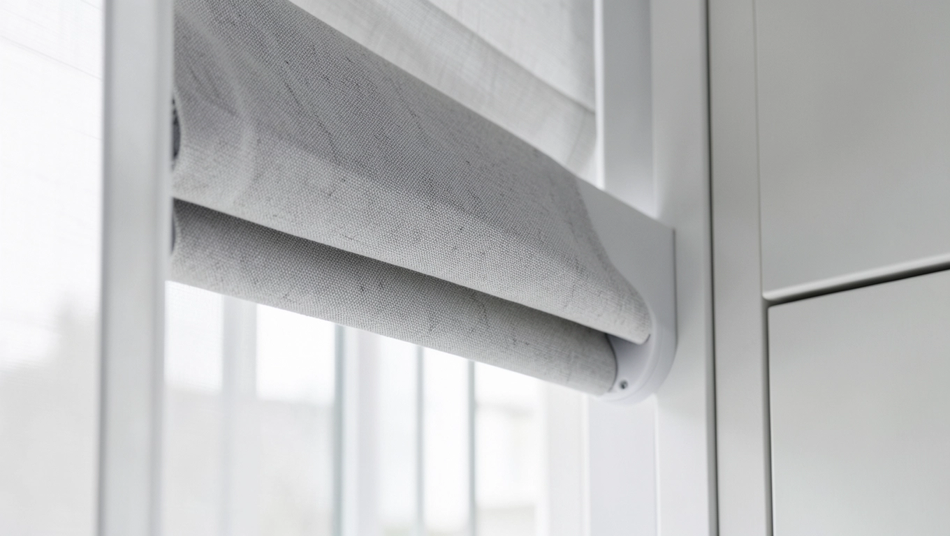 Roleta do szafy wnękowej