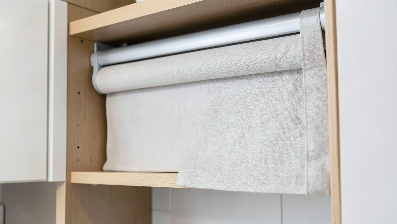 Roleta meblowa do szafek kuchennych