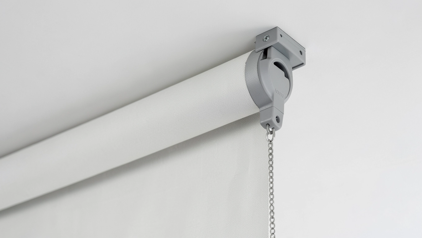 Roleta montowana do sufitu