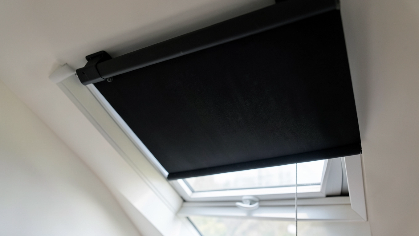 Roleta na okno dachowe