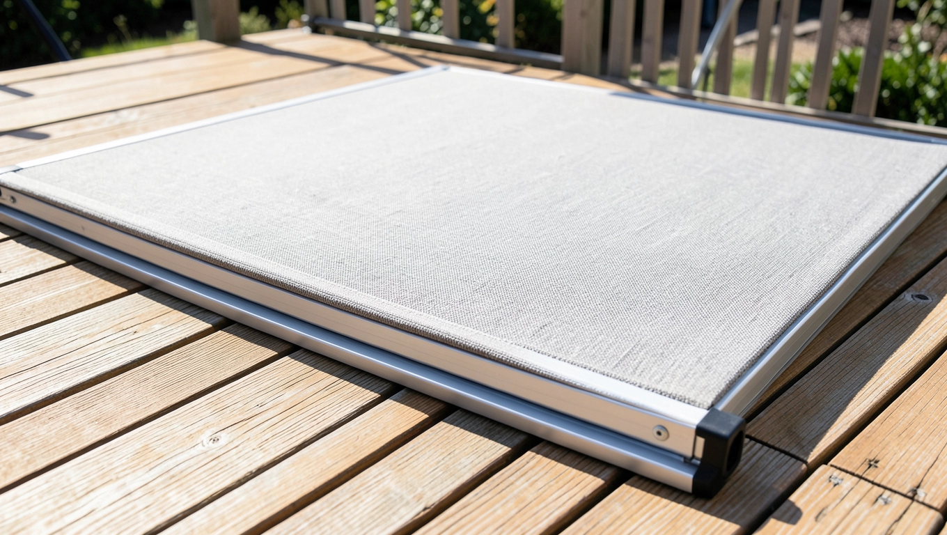 Roleta na taras automatyczna