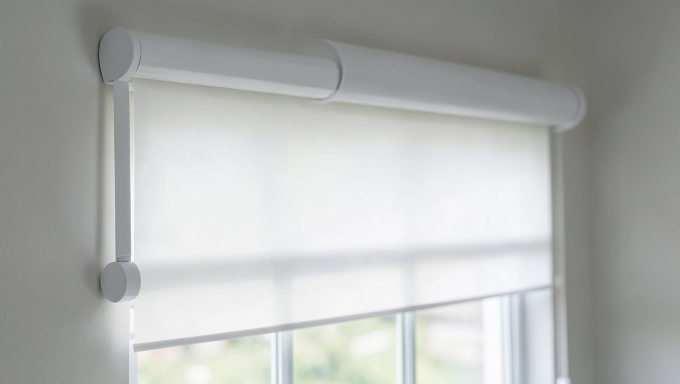 Roleta pcv do łazienki