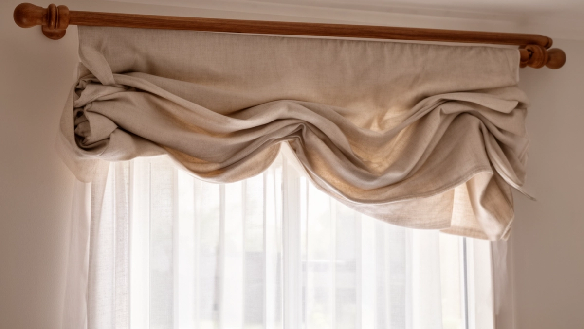 Roleta rzymska 160 na karnisz