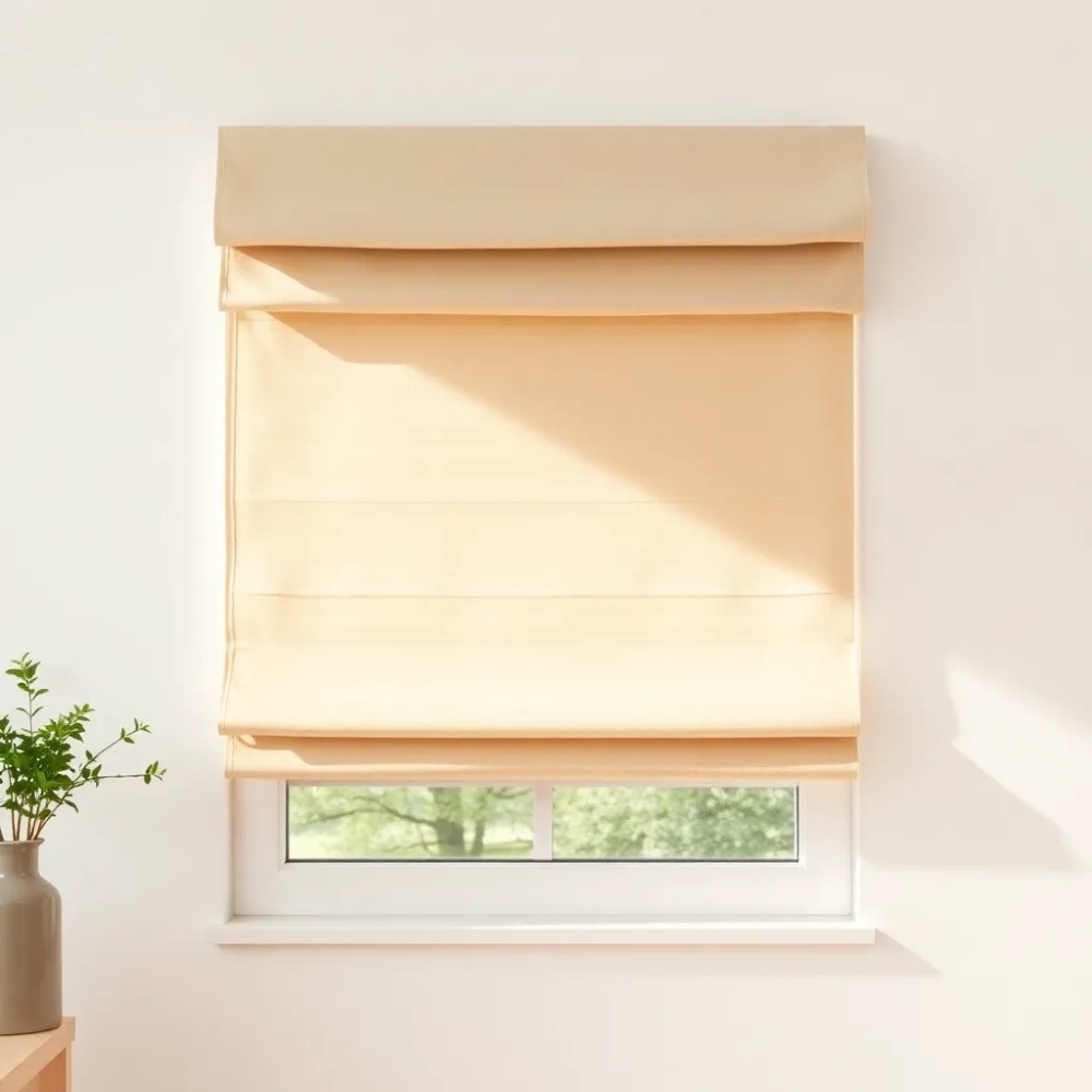 Roleta rzymska do kuchni