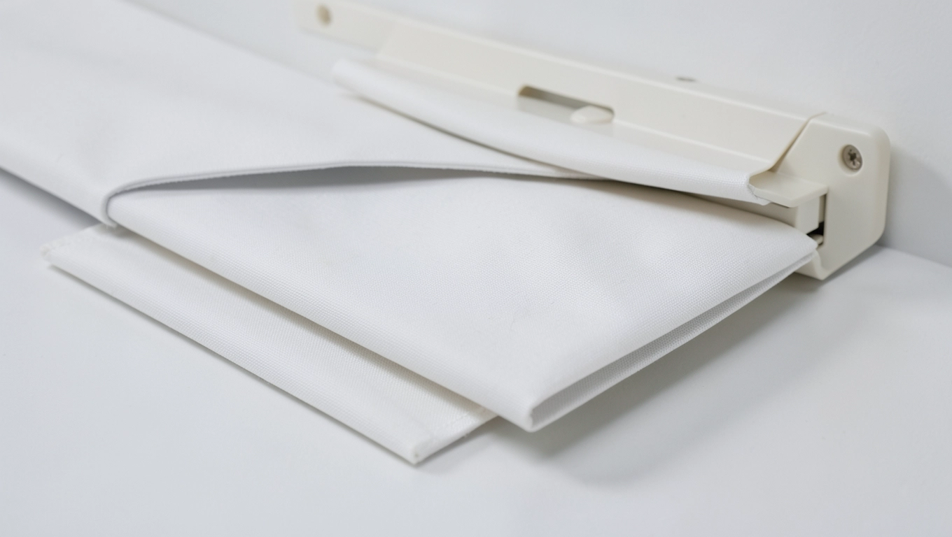 Roletą rzymska duo jak prać