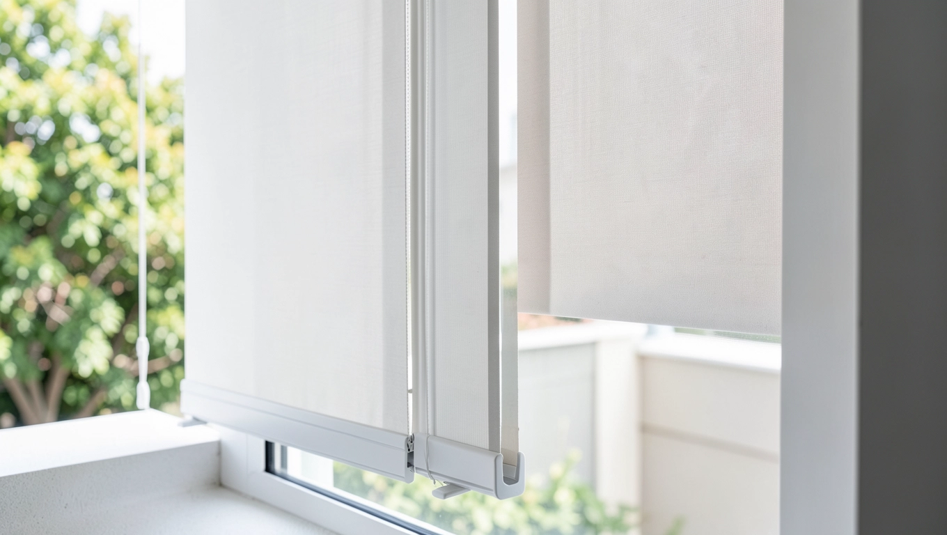 Roleta tarasowa pionowa na wymiar