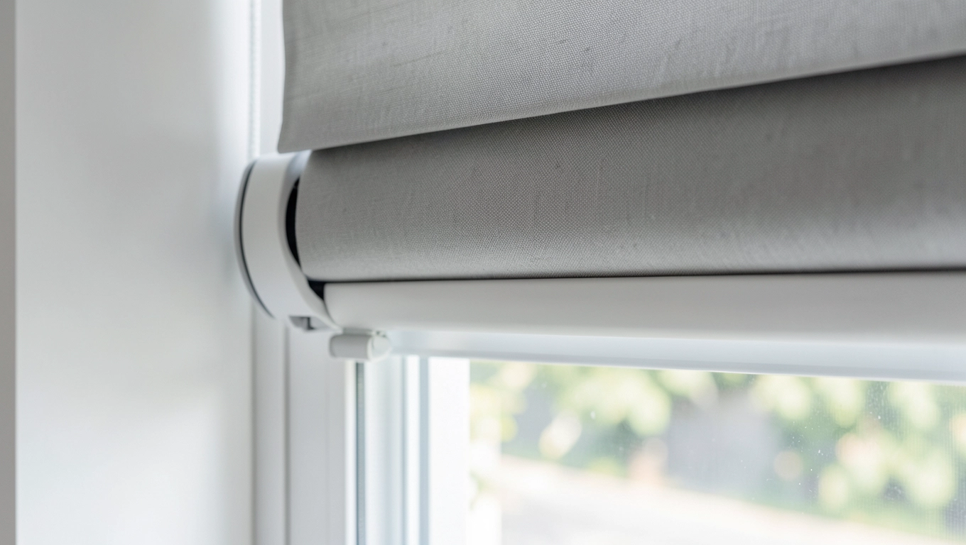 Roleta w kasecie bezinwazyjna