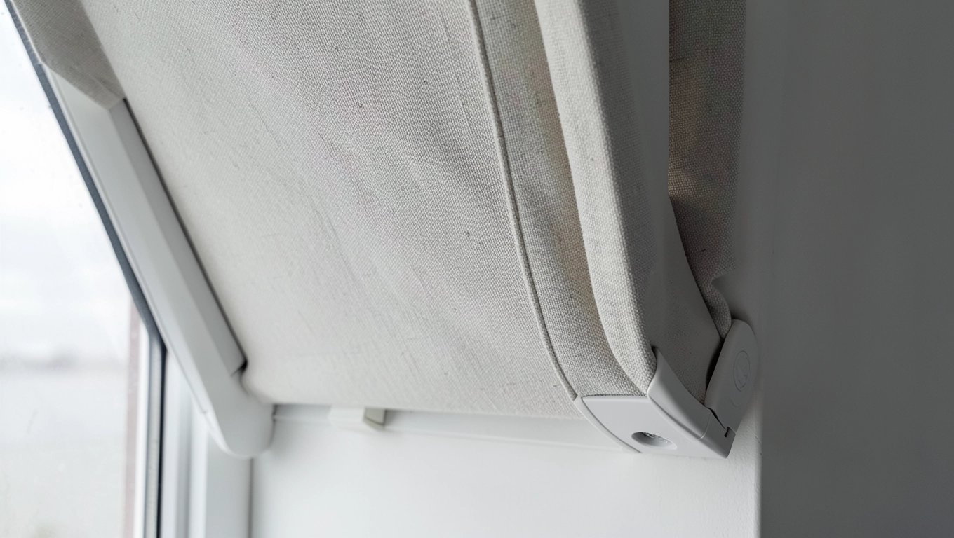 Roleta wewnętrzna na okno dachowe