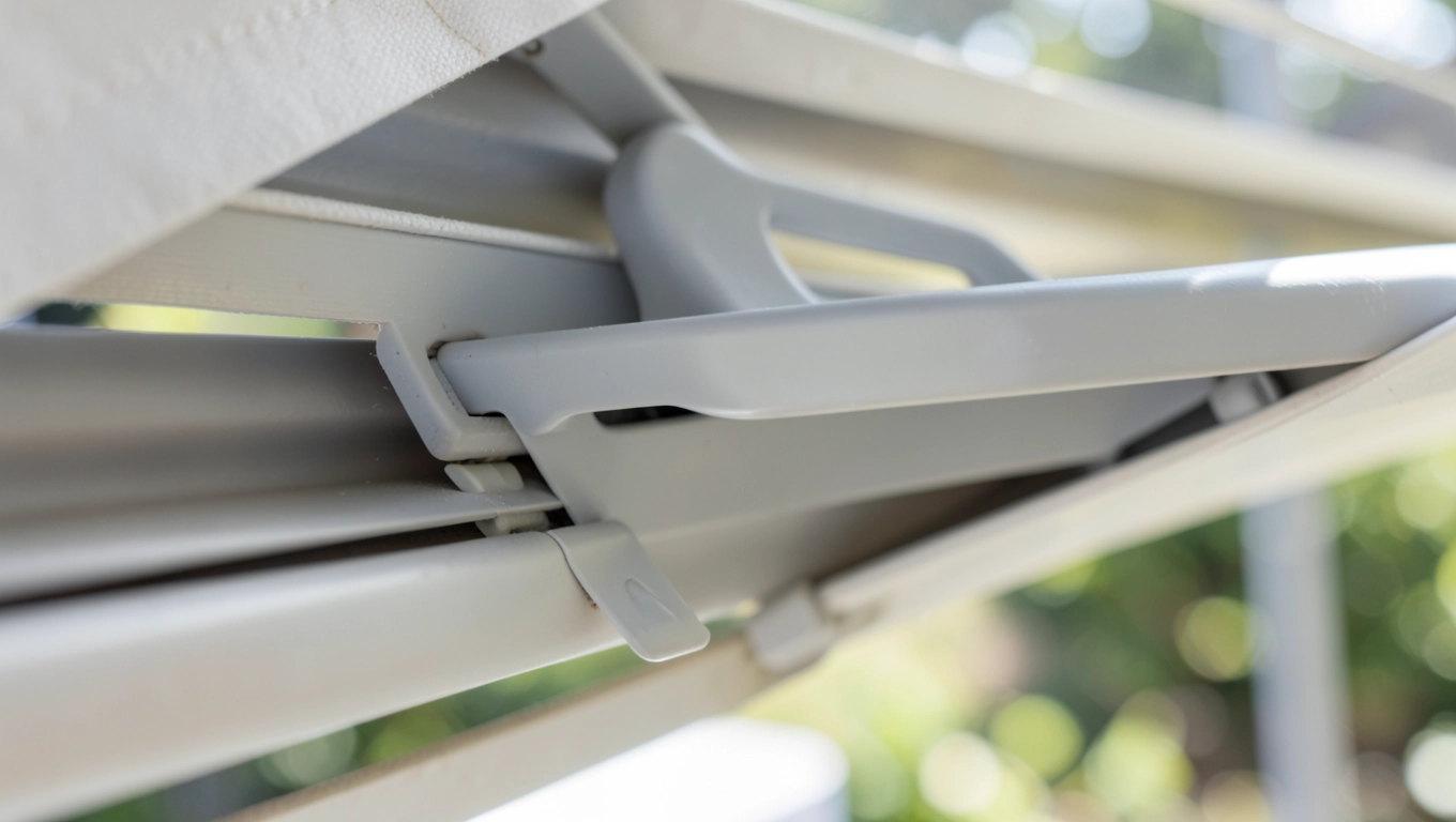 Roleta zewnętrzną  jak otworzyć