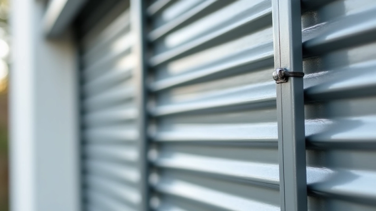 rolety antywłamaniowe z montażem