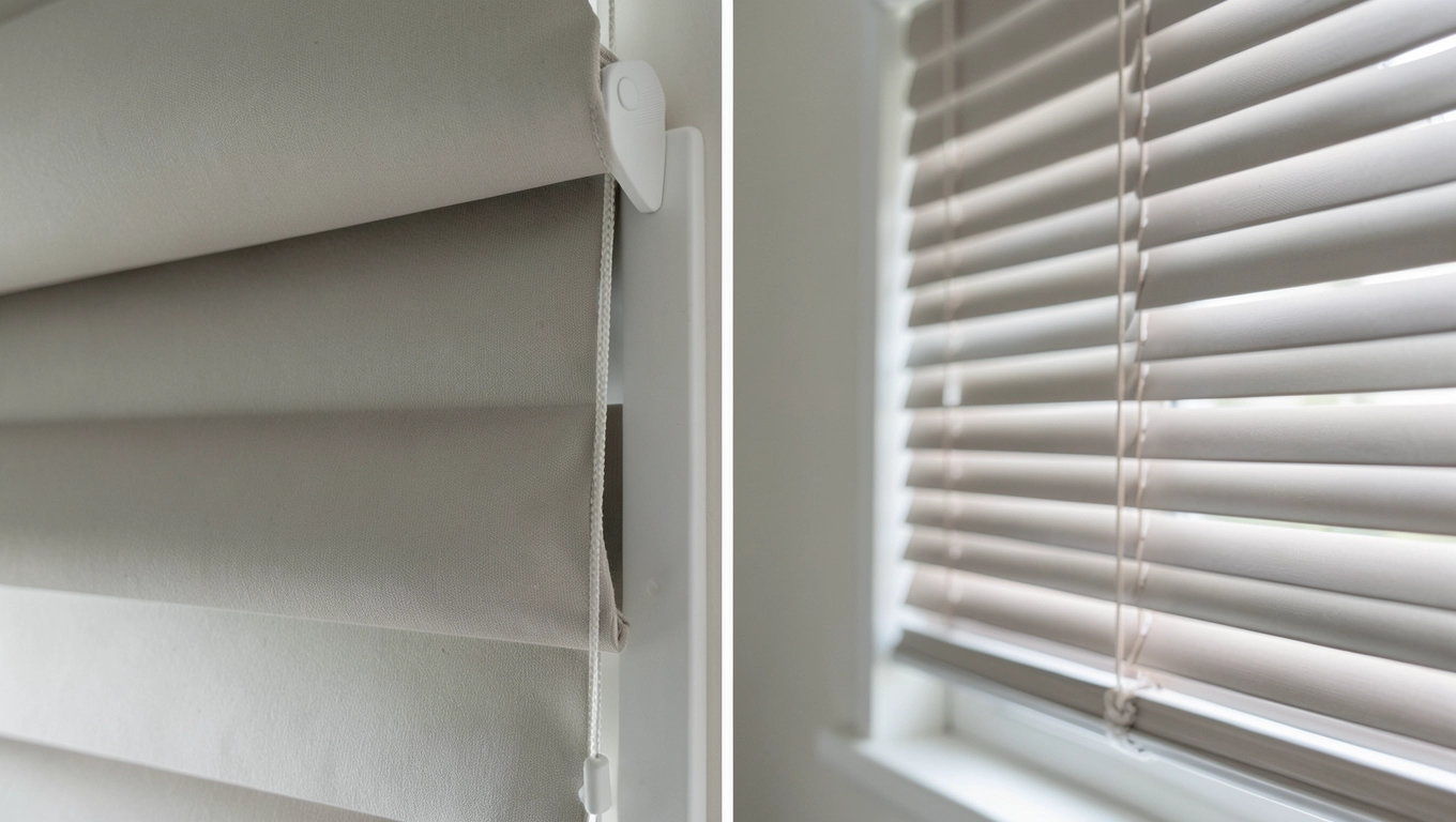 Rolety czy żaluzje wewnętrzne