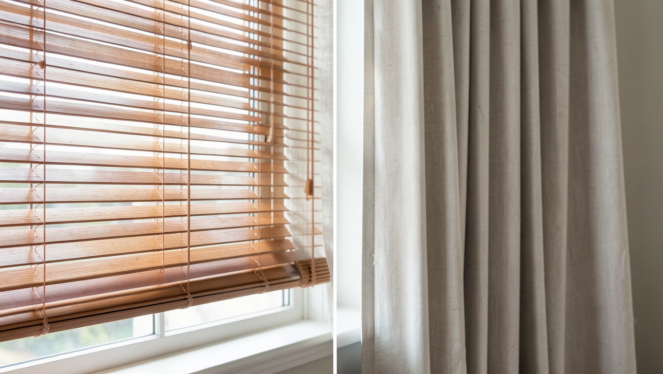 Rolety czy zasłony