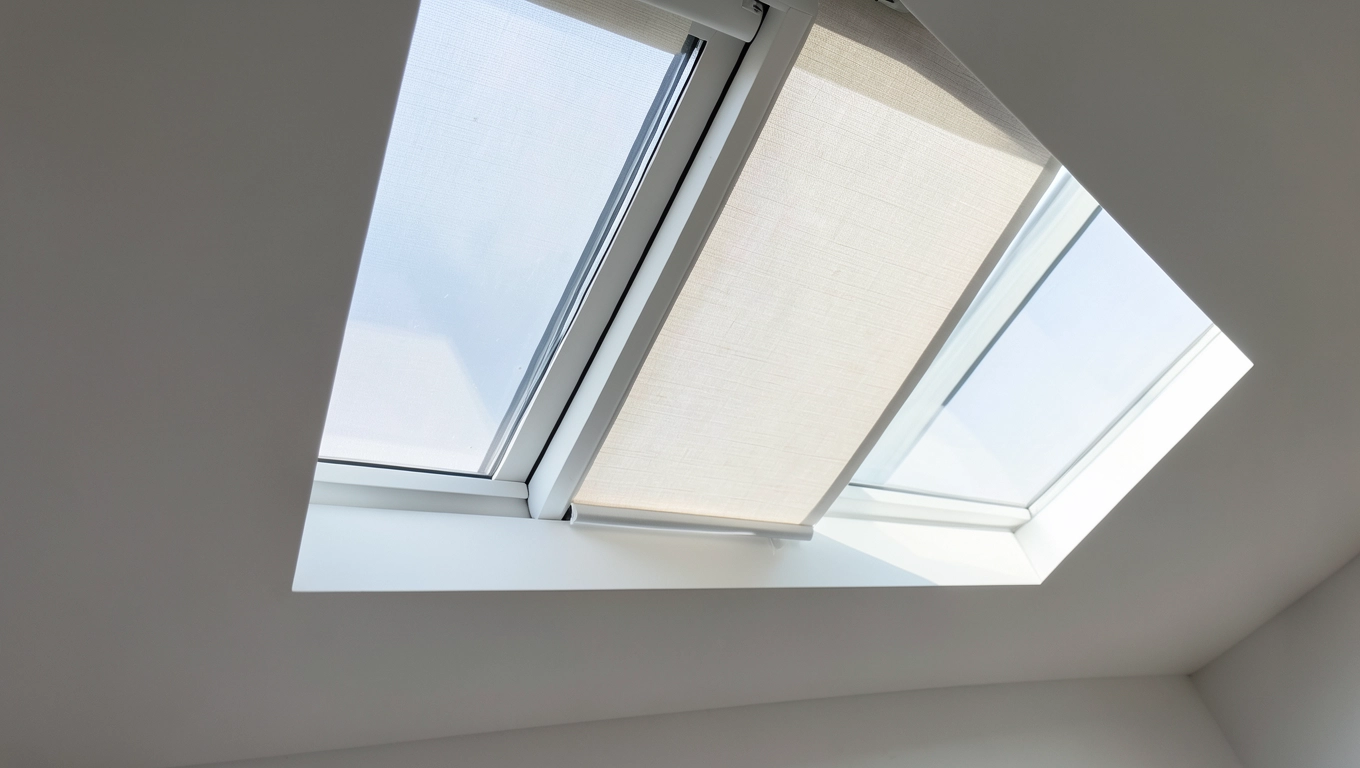 Rolety do okien VELUX