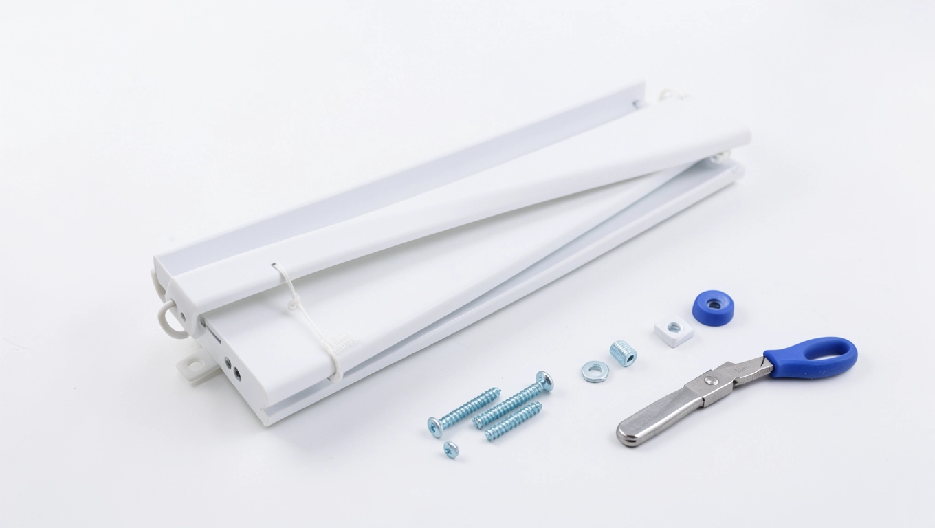 Rolety do samodzielnego montażu