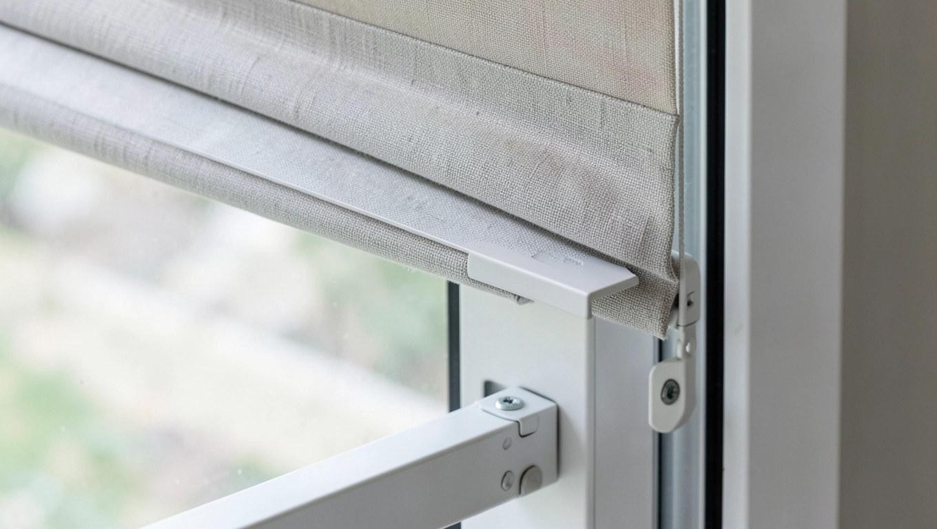 rolety dzień noc montaż