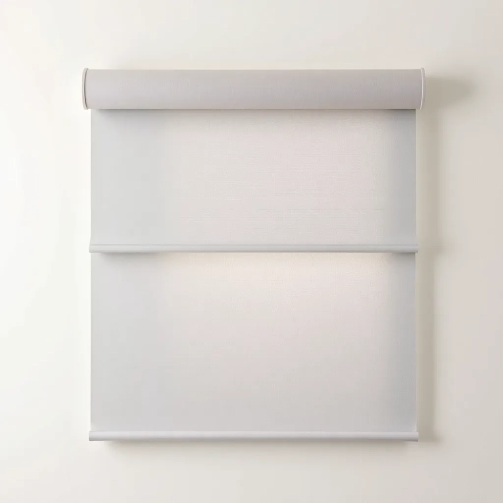 Rolety dzień noc na ścianę