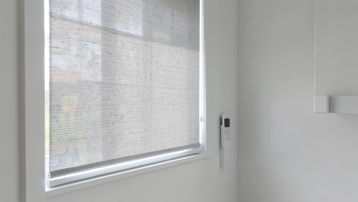 Rolety elektryczne wewnętrzne na wymiar