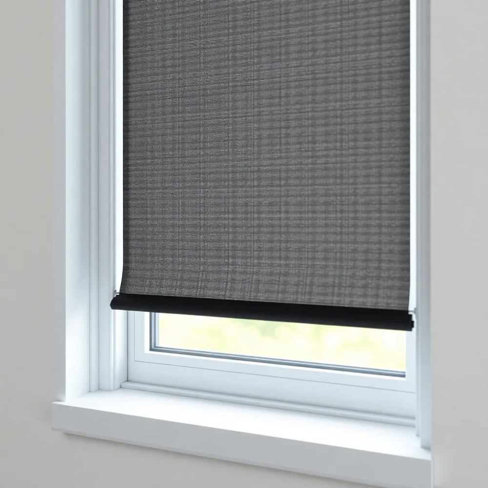 Rolety na okna bez wiercenia