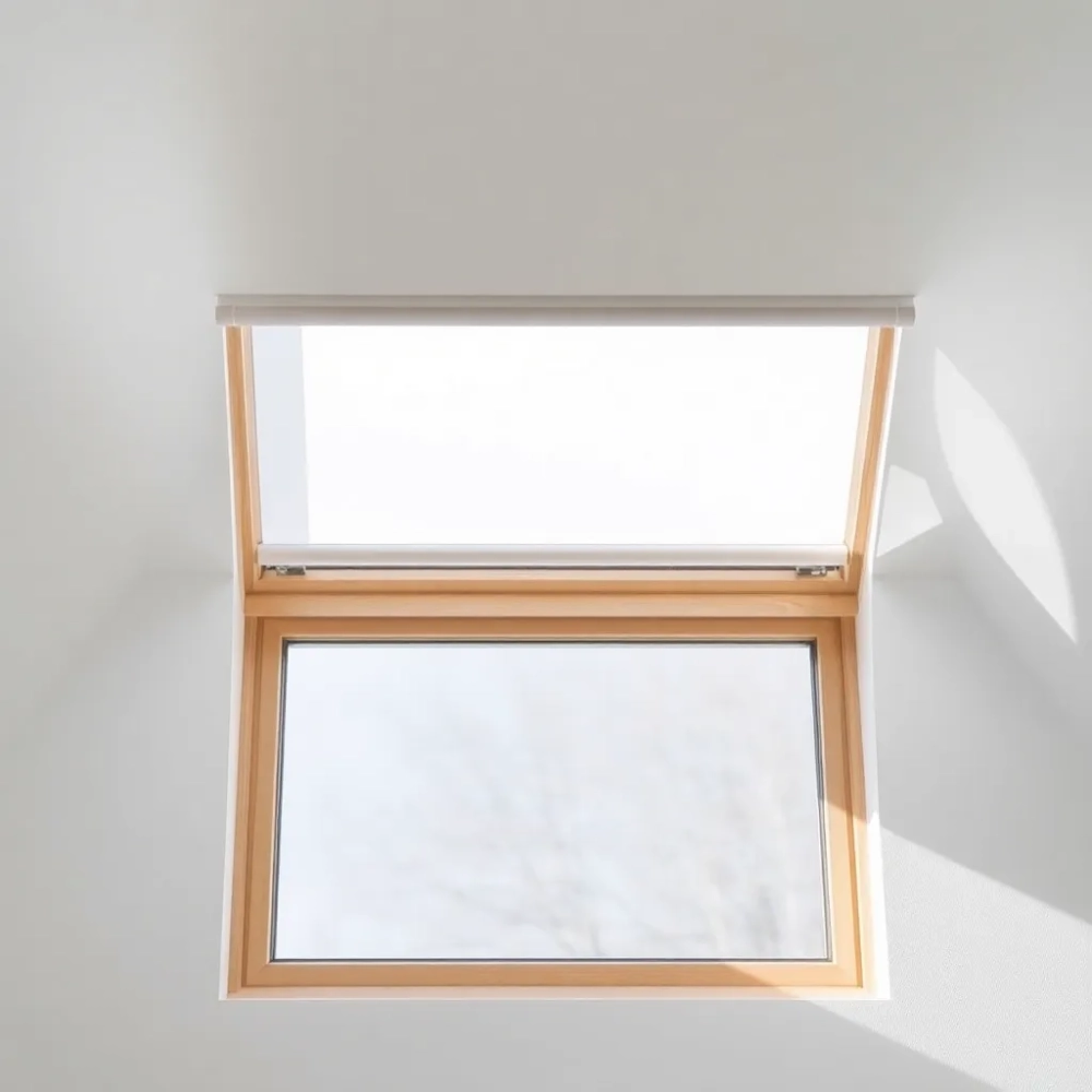 Rolety na okna dachowe