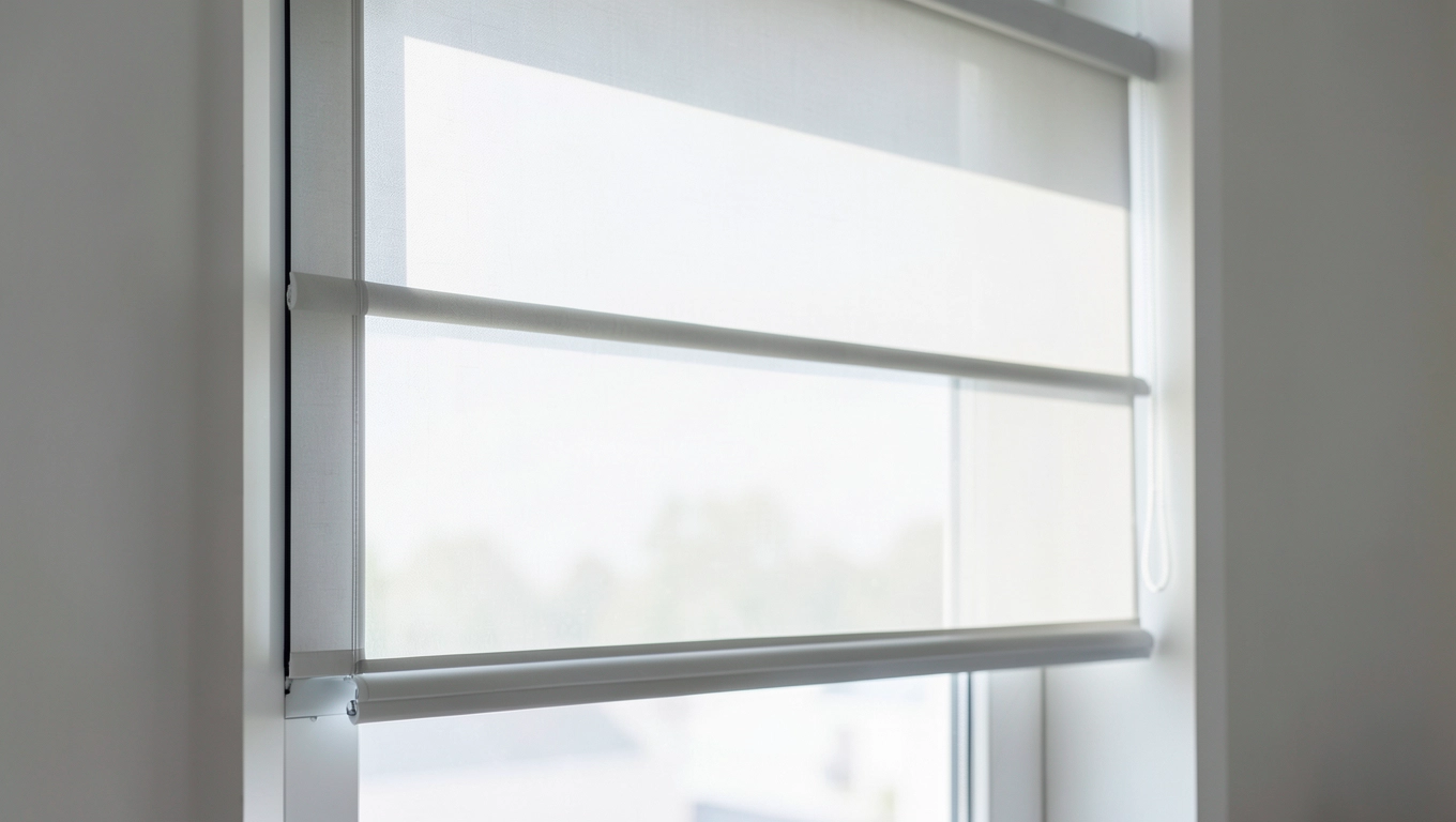Rolety na okna przesuwne