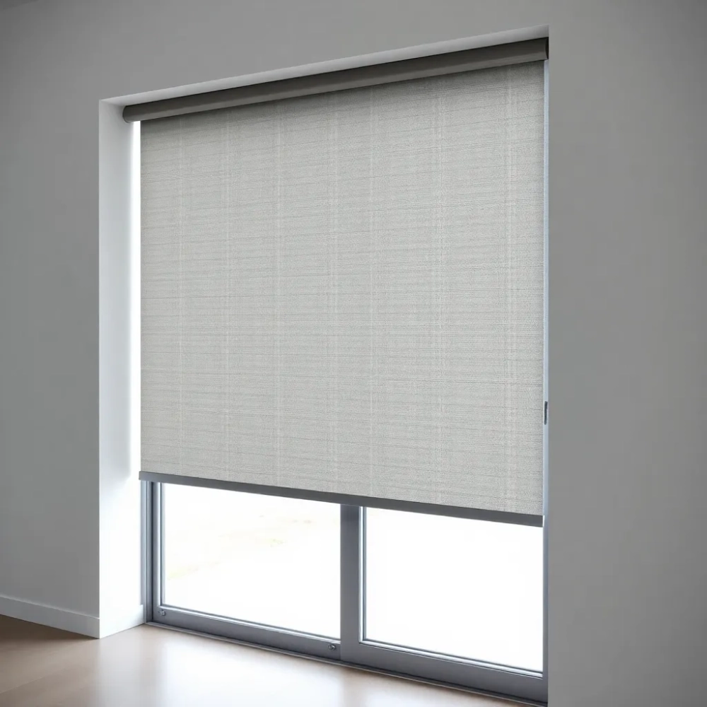 Rolety na okna tarasowe przesuwne