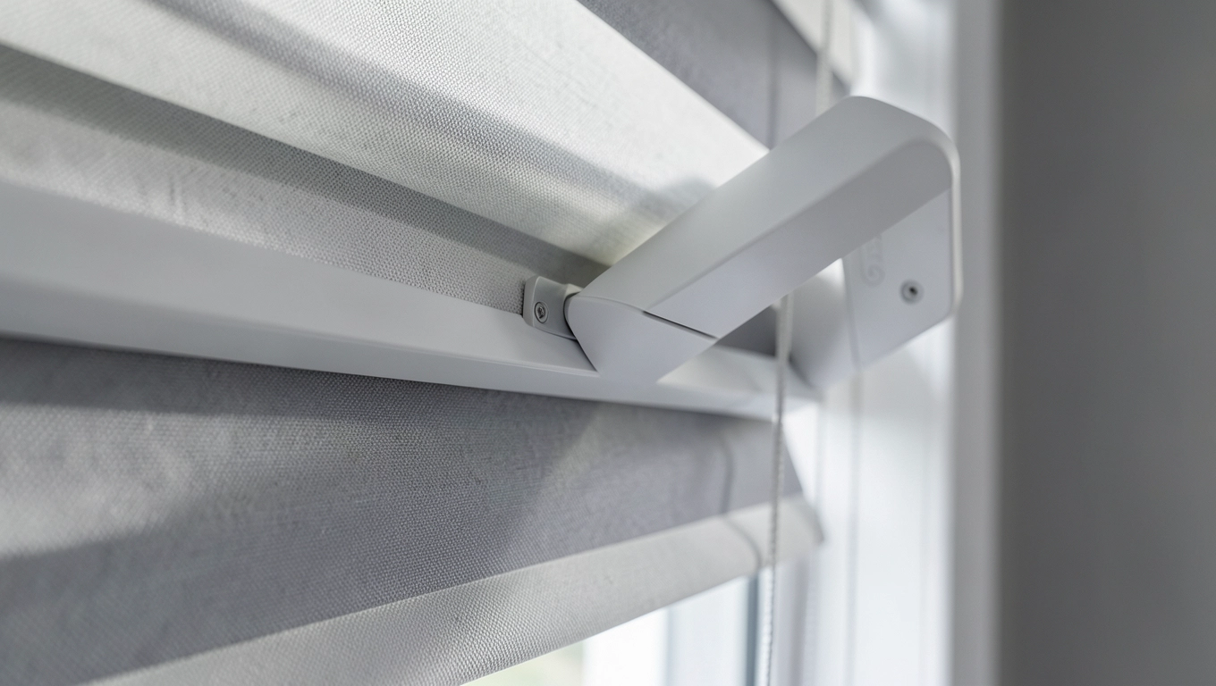 Rolety na pilota wewnętrzne