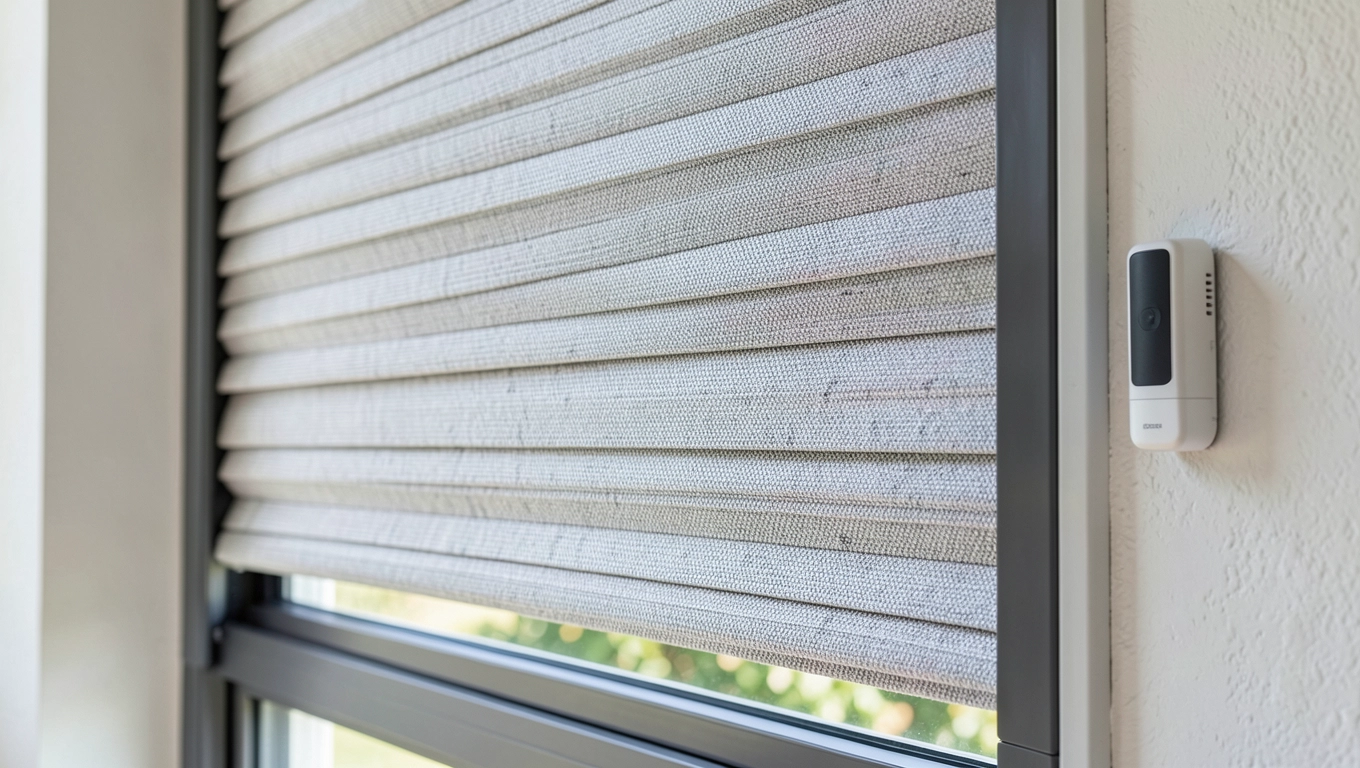 Rolety na pilota zewnętrzne